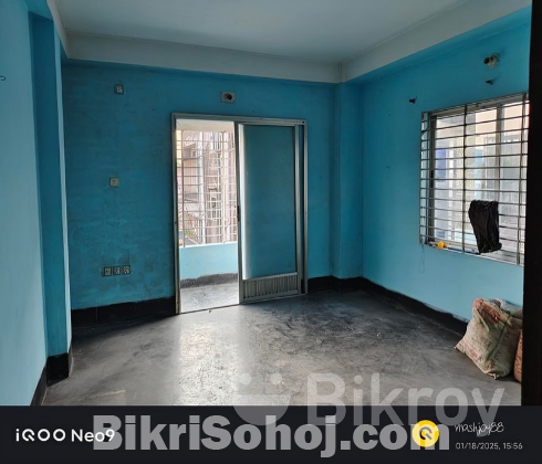 একটি ফ্যাট বিক্রি করা হবে কেওয়াটখালী ময়মনসিংহ